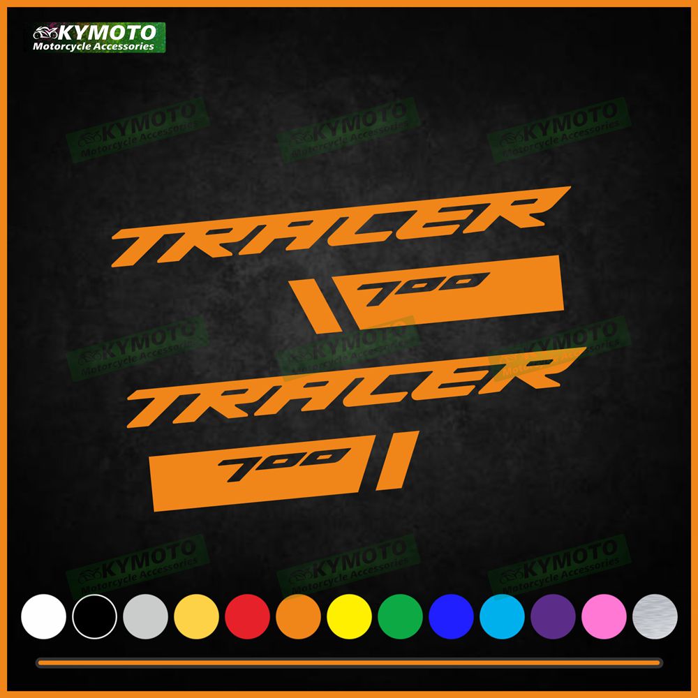 For Yamaha YZF TRACER700 TRACE - Car Accessories Xuv 700 review and price