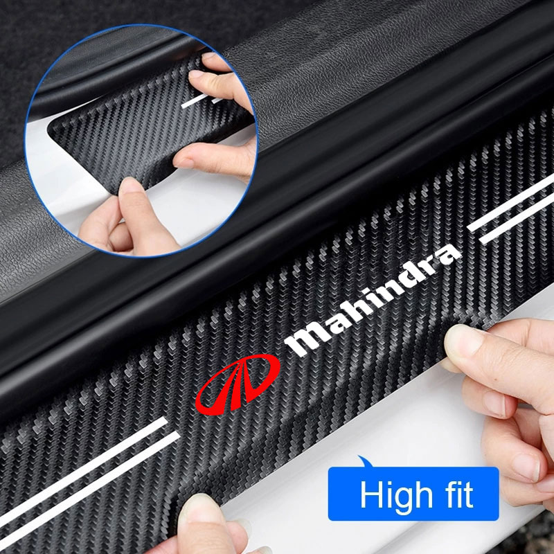 Car Door Protector Plate Stick - Car Accessories Xuv 300 review and price