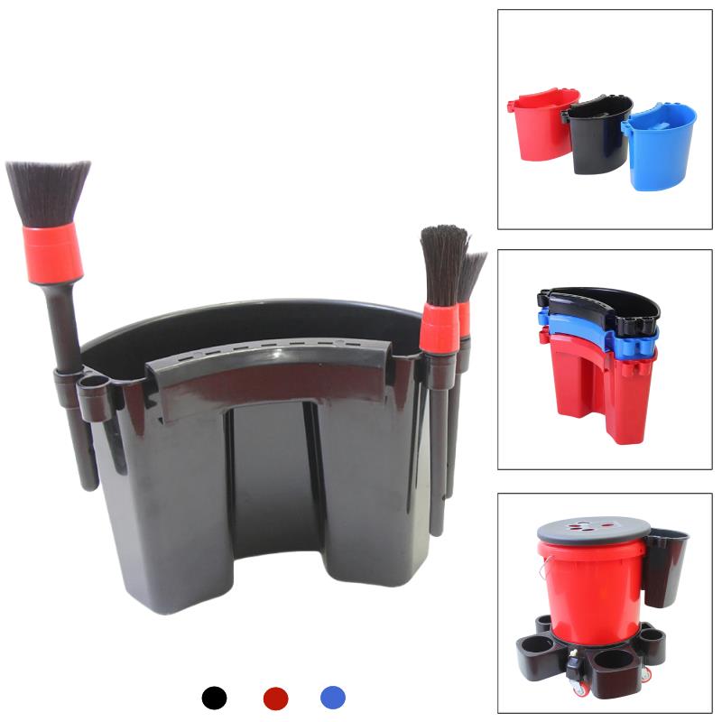 Universal Bucket Organizer Car - Car Detailing Brush review and price