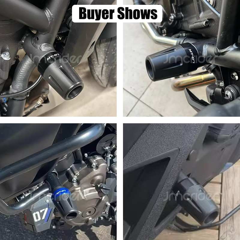 For YAMAHA MT07 MT-07 Frame Sl - Car Accessories Xuv 700 review and price
