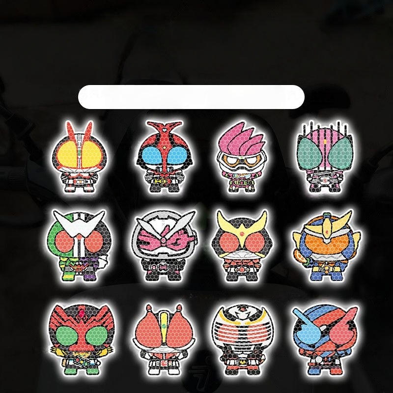 Personalized Kamen Rider car s - Car Accessories For Decoration review and price