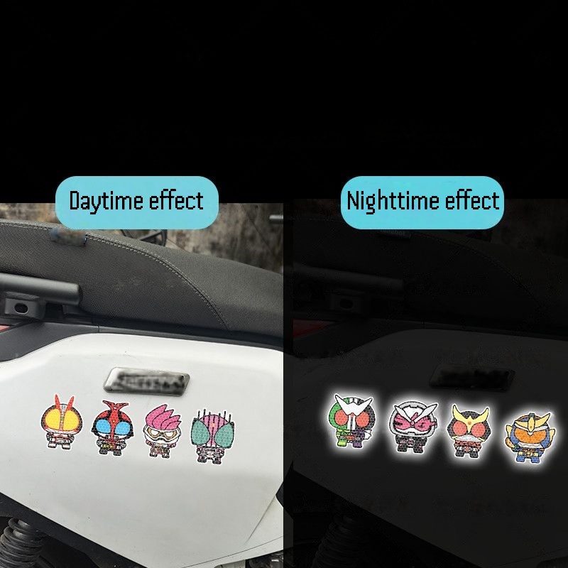 Personalized Kamen Rider car s - Car Accessories For Decoration review and price