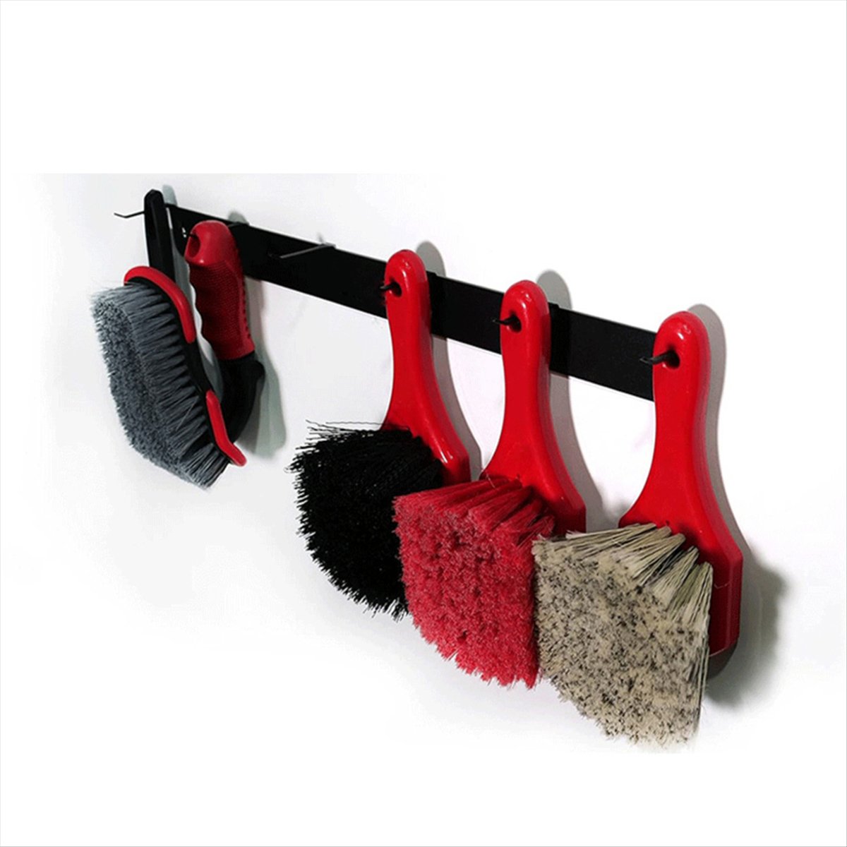 Metal Universal Brush Hook Car - Car Detailing Brush review and price