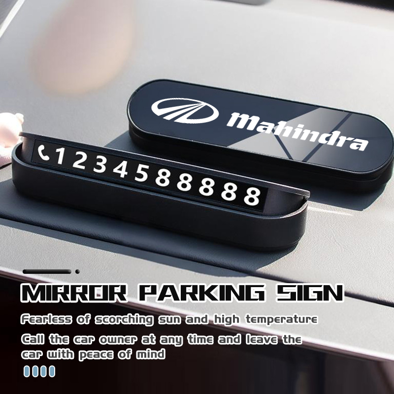 Car Styling Temporary Parking  - Car Accessories Xuv 300 review and price
