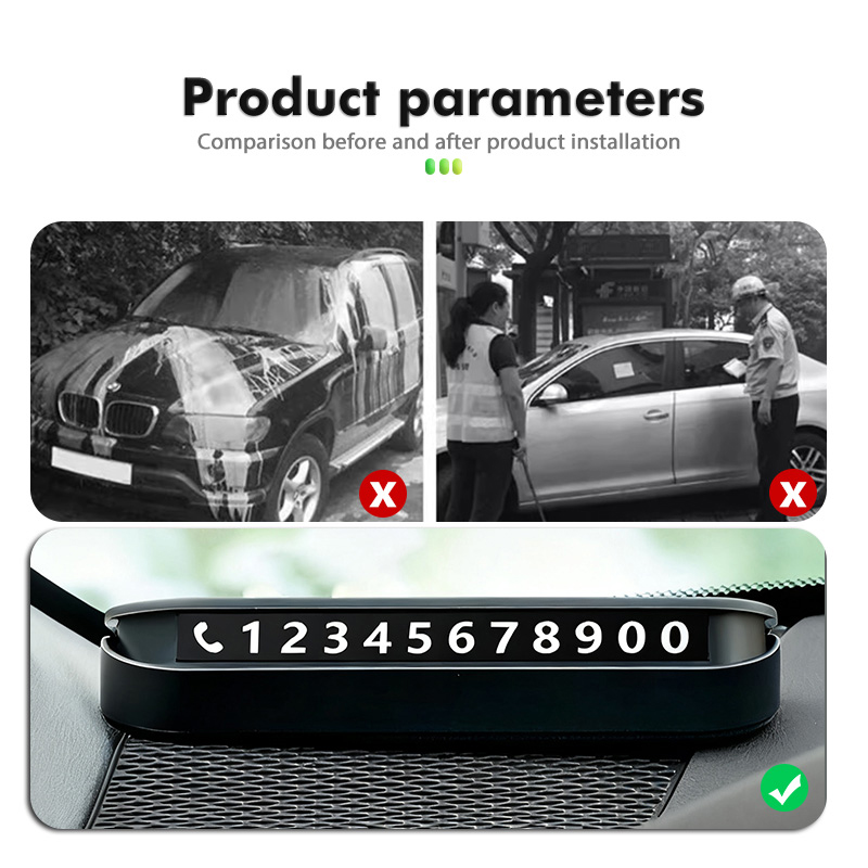 Car Styling Temporary Parking  - Car Accessories Xuv 300 review and price