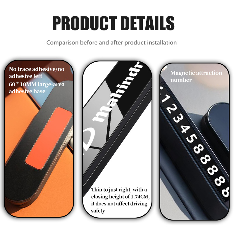 Car Styling Temporary Parking  - Car Accessories Xuv 300 review and price