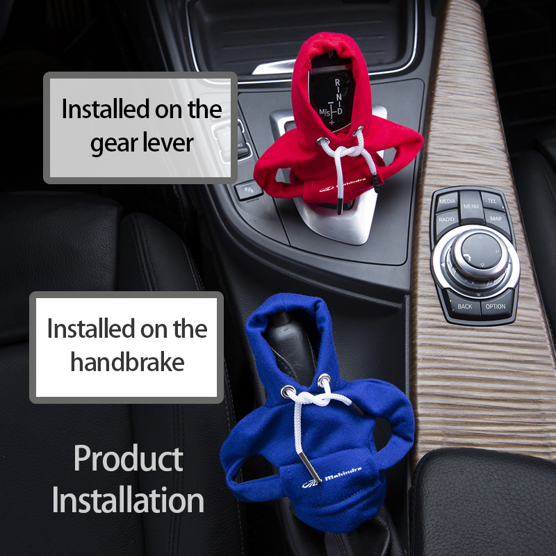 For Mahindra Hoodies Car Gear  - Car Accessories Xuv 300 review and price
