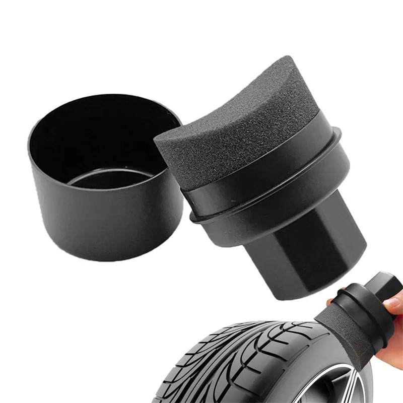 Car Wheel Polishing Waxing Spo - Car Detailing Brush review and price