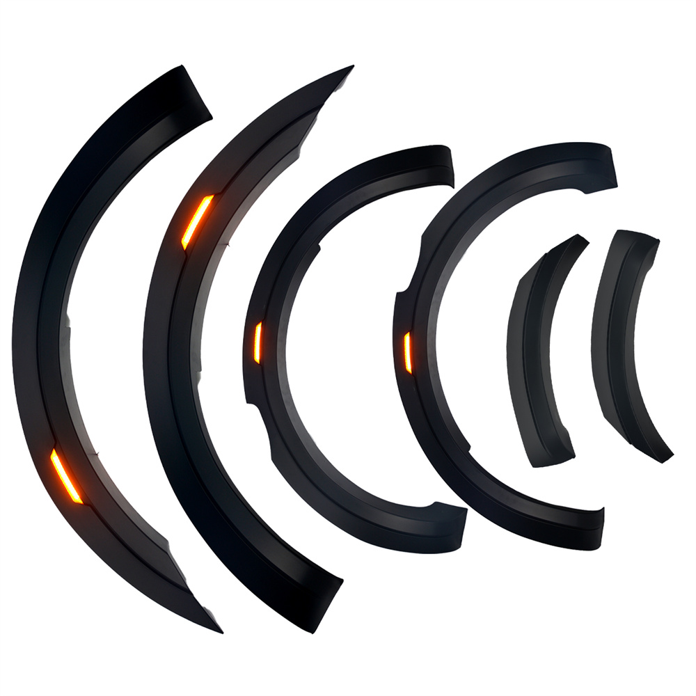 Car Fender Flares For Ford Ran - Car Accessories Xl6 review and price