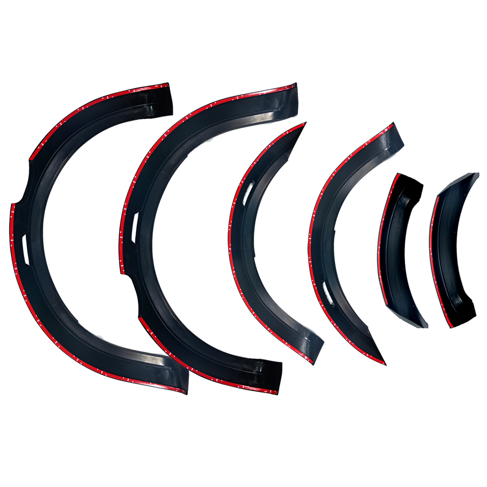 Car Fender Flares For Ford Ran - Car Accessories Xl6 review and price