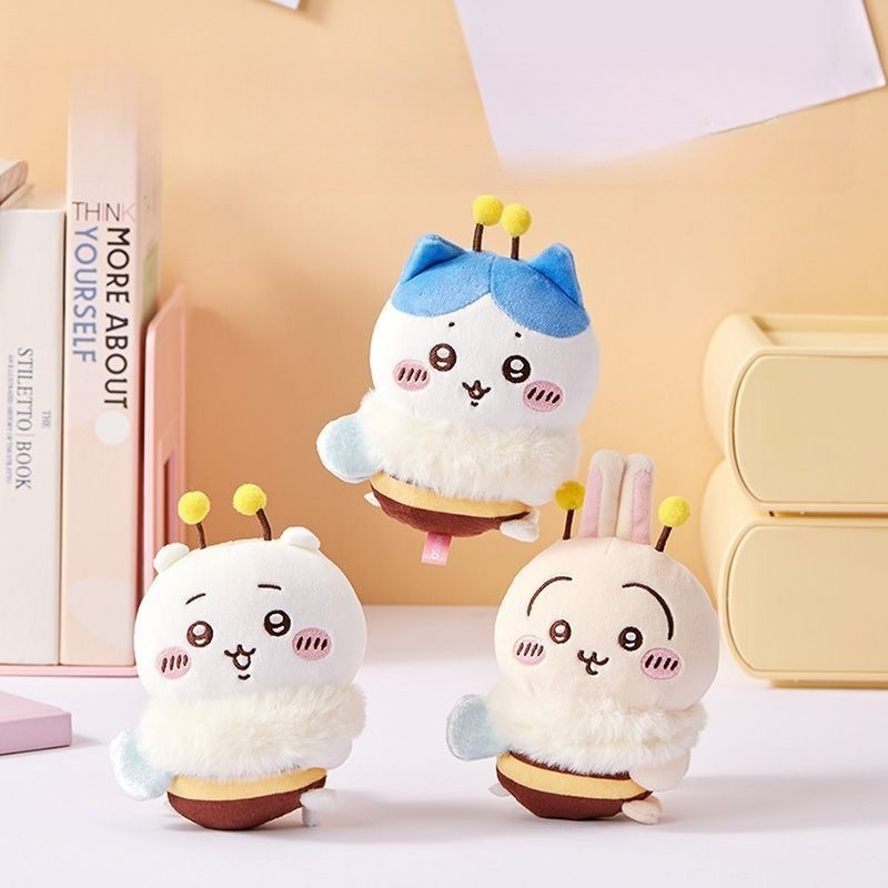 Bee Series Cartoon Cute Hachiw - Car Accessories For Decoration review and price